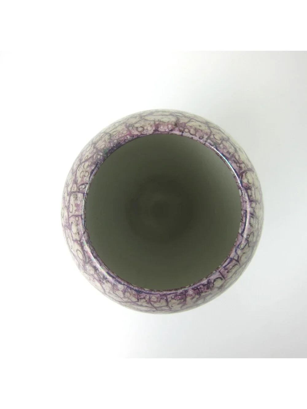 Antique Weller Pottery Cloudburst Vase 5